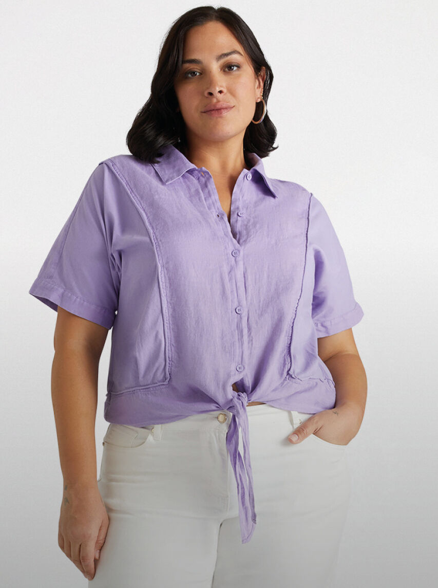 Linen Garments